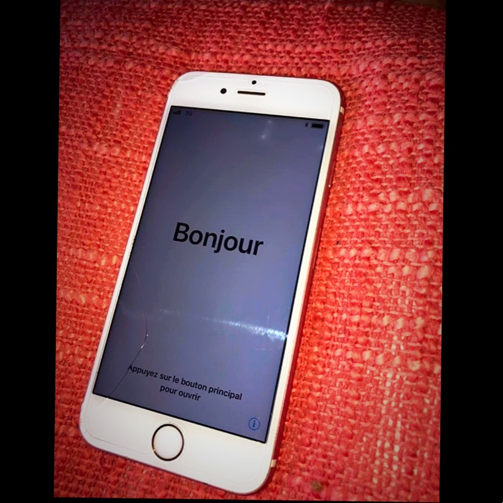 iPhone 6s rose gold 64 GB